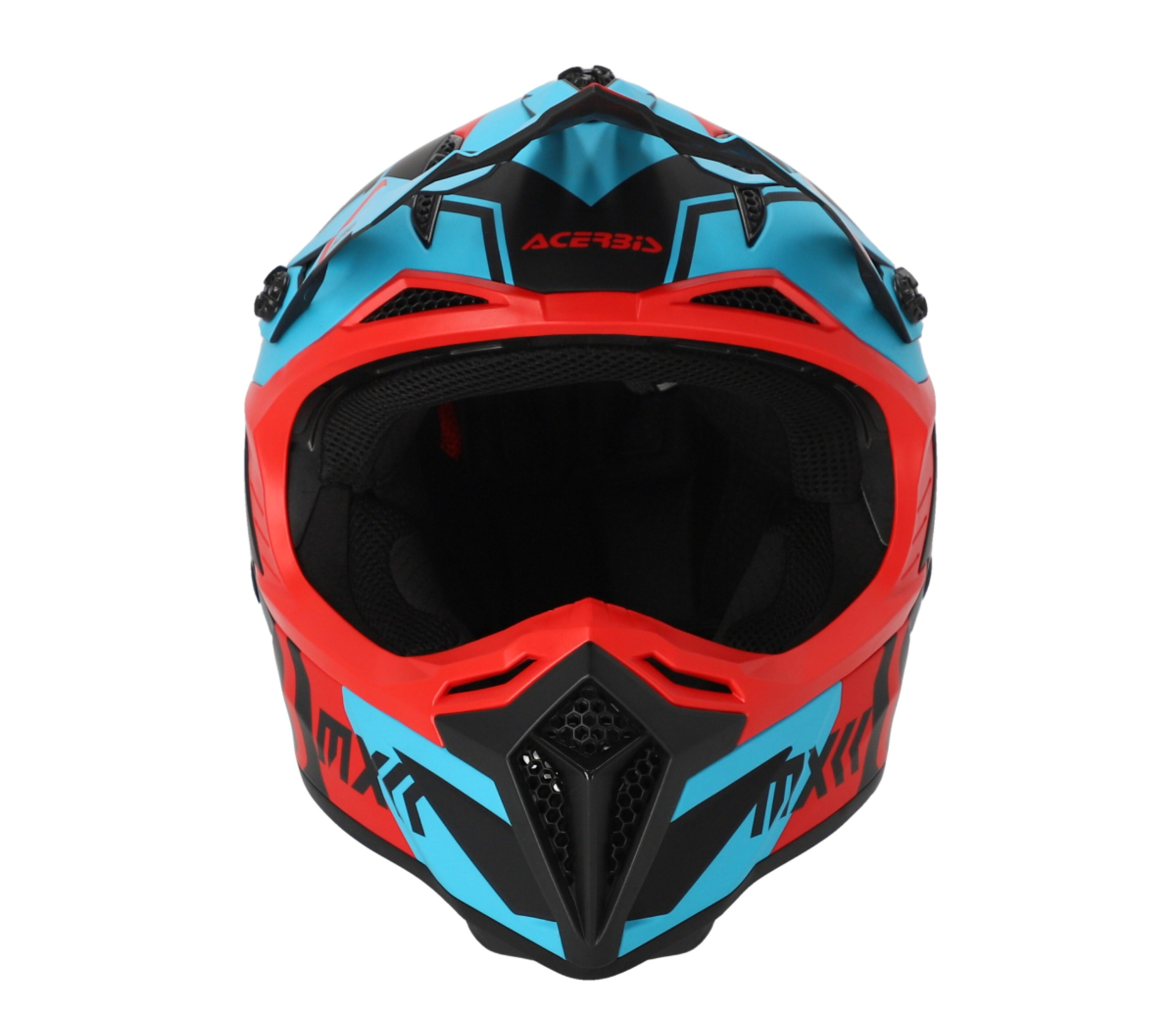 Шлем Acerbis PROFILE 5 22-06 Red/Blue, M-2